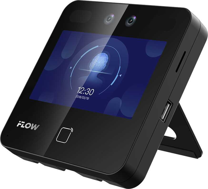 iFLOW F-KD-3323PMFC СКУД Hikvision, HiWatch фото, изображение
