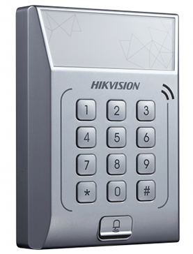 Hikvision DS-K1T801M СКУД Hikvision, HiWatch фото, изображение