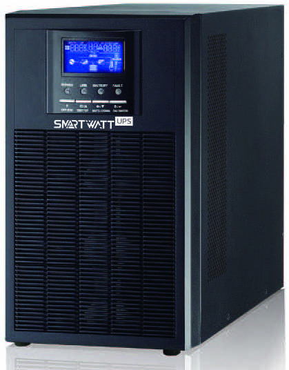 Инвертор резервного типа SMARTWATT UPS 5K on-line Солнечная энергия фото, изображение