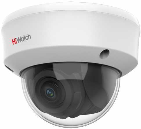 HiWatch DS-T207(С) (2.7-13.5 mm) Камеры видеонаблюдения уличные фото, изображение
