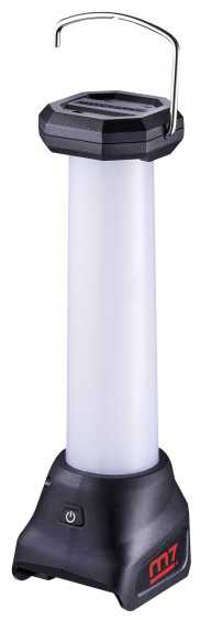 Фонарь светодиодный, акккумуляторный, 18 В MIGHTY SEVEN DFL-101 Лампы переноски, фонари фото, изображение