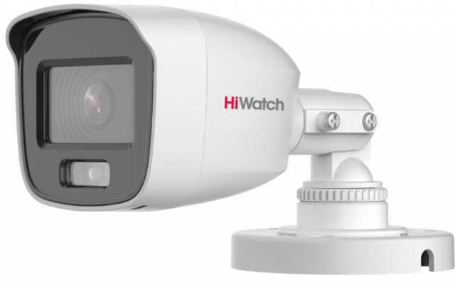 HiWatch DS-T500L(3.6mm) Камеры видеонаблюдения уличные фото, изображение