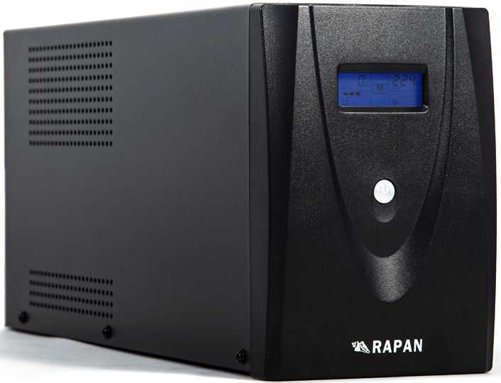 RAPAN-UPS 3000 Источники бесперебойного питания 220В фото, изображение