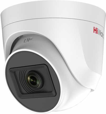 HiWatch HDC-T020-P(B)(2.8mm) Камеры видеонаблюдения уличные фото, изображение