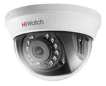 HiWatch DS-T201(B) (3.6 mm) Камеры видеонаблюдения внутренние фото, изображение